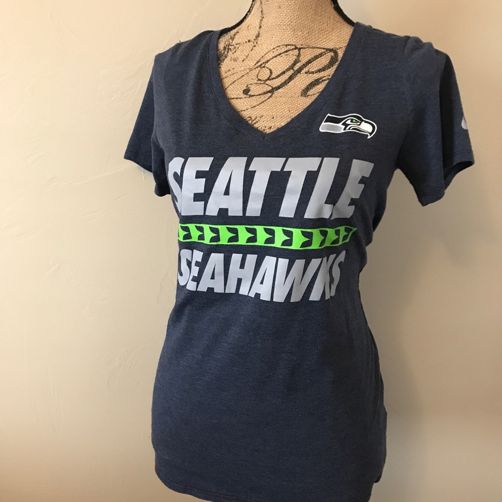 Nike Tee - Seattle Seahawks